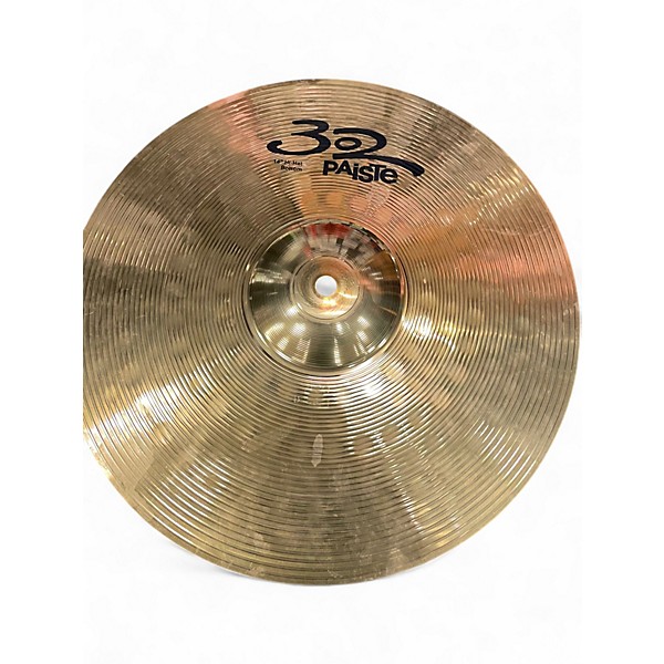 Used Paiste 14in 302 BRILLIANT Cymbal