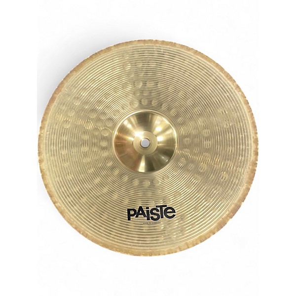Used Paiste 14in 302 BRILLIANT Cymbal
