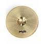 Used Paiste 14in 302 BRILLIANT Cymbal