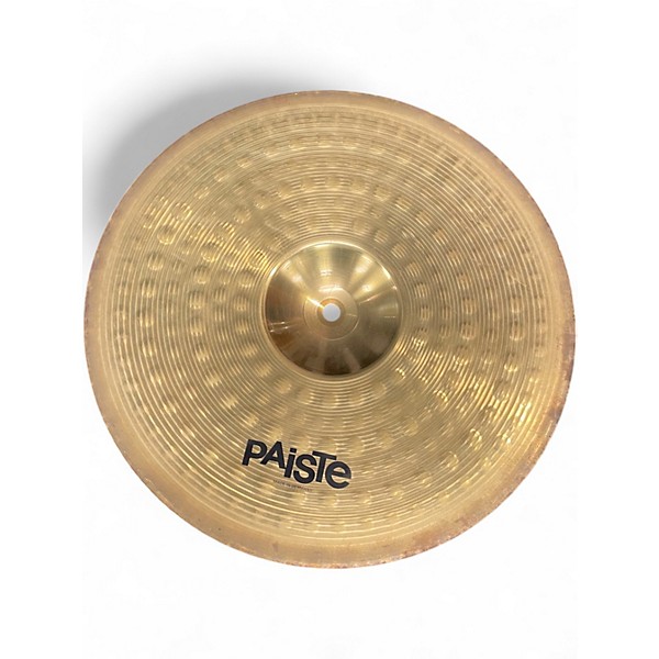 Used Paiste 14in 302 BRILLIANT Cymbal