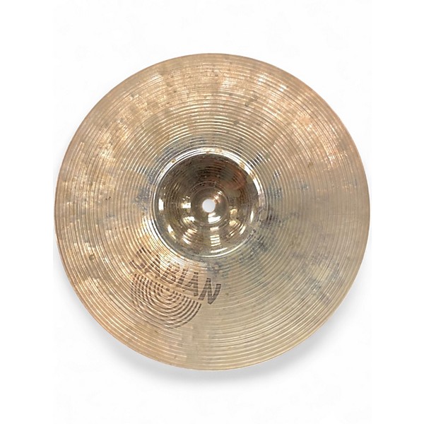 Used SABIAN 12in AA BRILLIANT THIN Cymbal