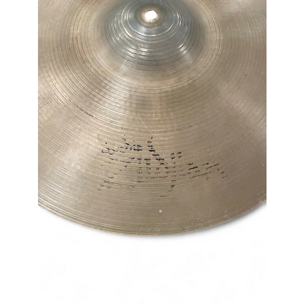 Used Zildjian 18in AVEDIS NATURAL Cymbal