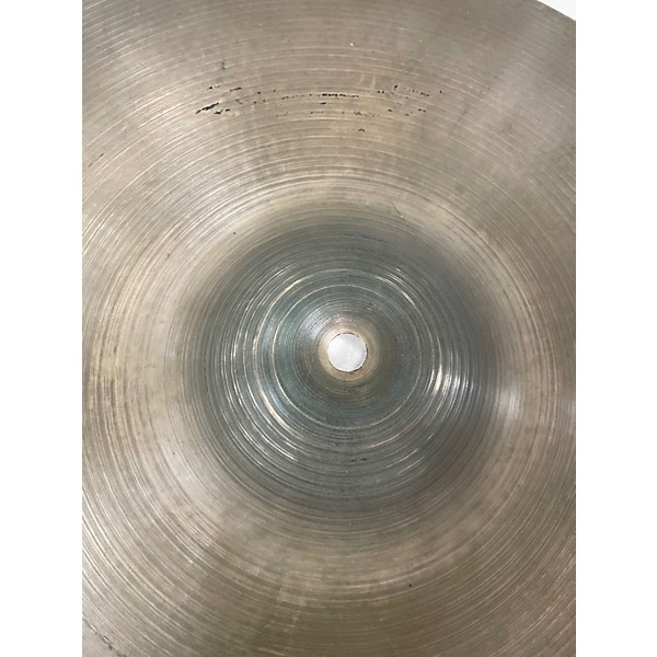 Used Zildjian 18in AVEDIS NATURAL Cymbal