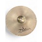Used Zildjian 18in AVEDIS NATURAL Cymbal