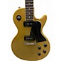 Used Epiphone Les Paul Special TV Yellow Solid Body Electric Guitar