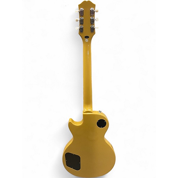 Used Epiphone Les Paul Special TV Yellow Solid Body Electric Guitar