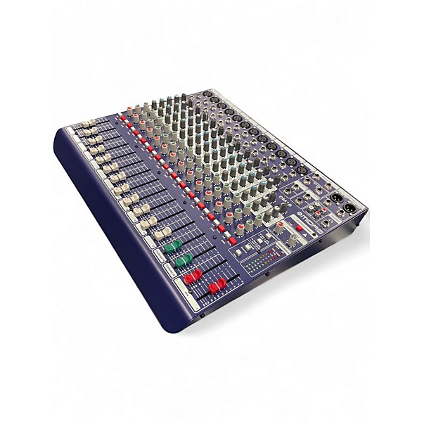 Used Midas DM16 Unpowered Mixer