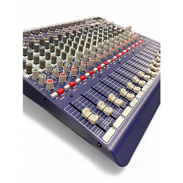 Used Midas DM16 Unpowered Mixer