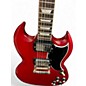 Used Epiphone 61 Les Paul SG Cherry Red Solid Body Electric Guitar