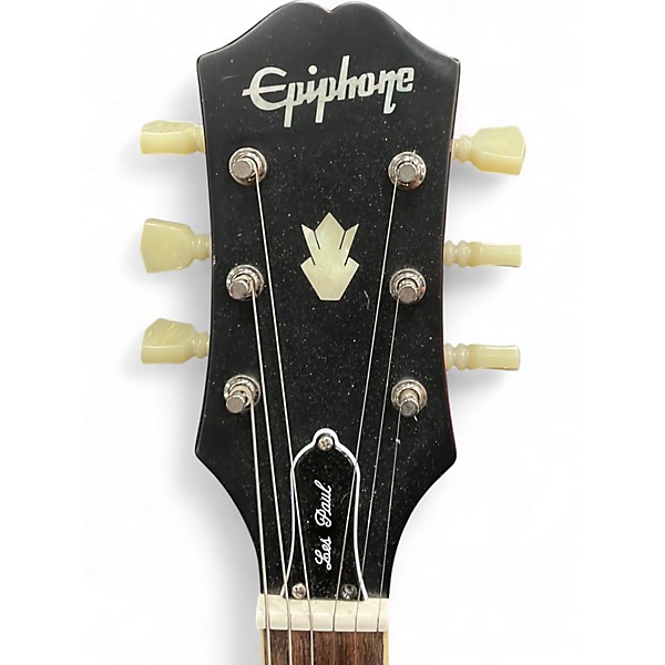 Used Epiphone 61 Les Paul SG Cherry Red Solid Body Electric Guitar