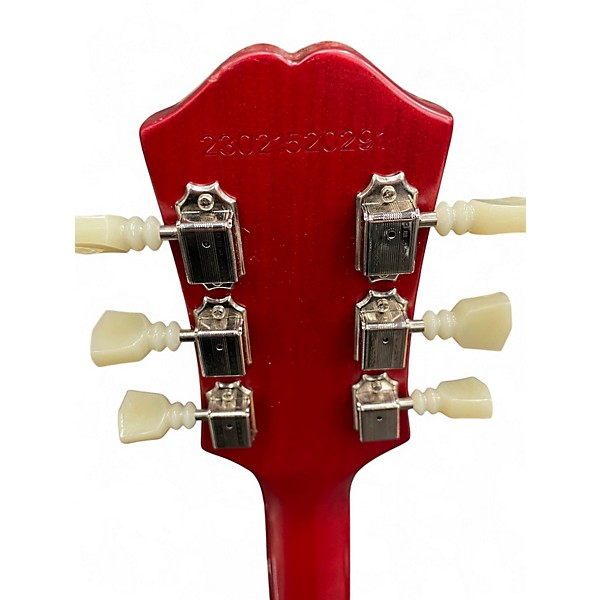 Used Epiphone 61 Les Paul SG Cherry Red Solid Body Electric Guitar