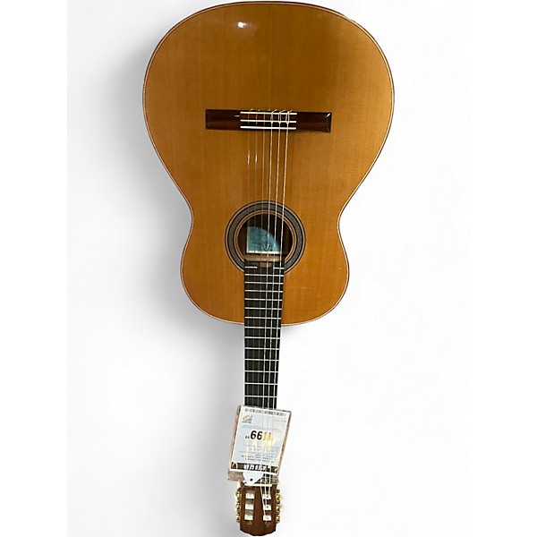Used Cordoba Loriente Clarita Natural Classical Acoustic Guitar