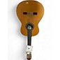 Used Cordoba Loriente Clarita Natural Classical Acoustic Guitar thumbnail