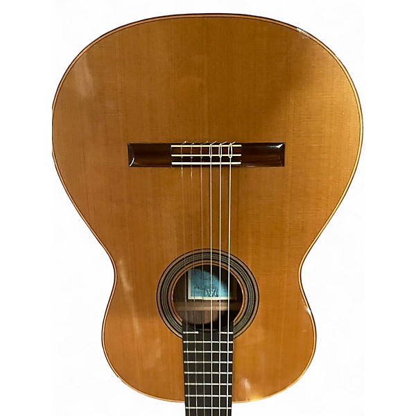 Used Cordoba Loriente Clarita Natural Classical Acoustic Guitar