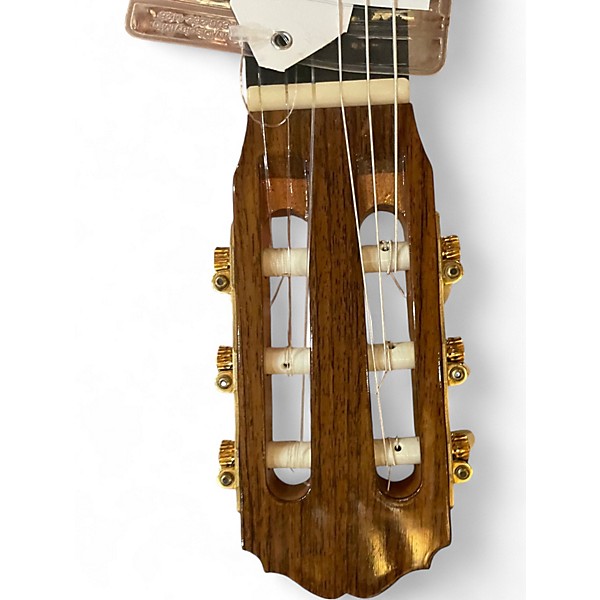 Used Cordoba Loriente Clarita Natural Classical Acoustic Guitar