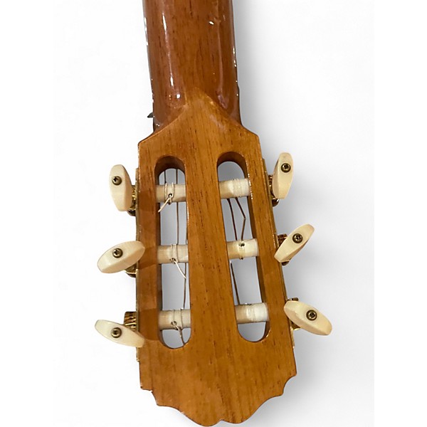 Used Cordoba Loriente Clarita Natural Classical Acoustic Guitar