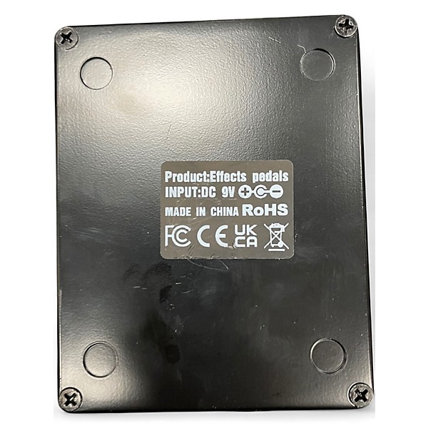 Used Gokko Hi Gain Box Effect Pedal