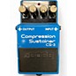 Used BOSS CS3 Compressor Sustainer Effect Pedal thumbnail