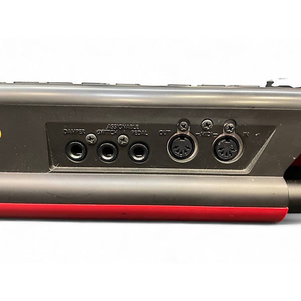 Used KORG Kross 61 Key Keyboard Workstation