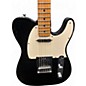 Used Fender Standard Telecaster Black Solid Body Electric Guitar thumbnail