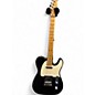 Used Fender Standard Telecaster Black Solid Body Electric Guitar