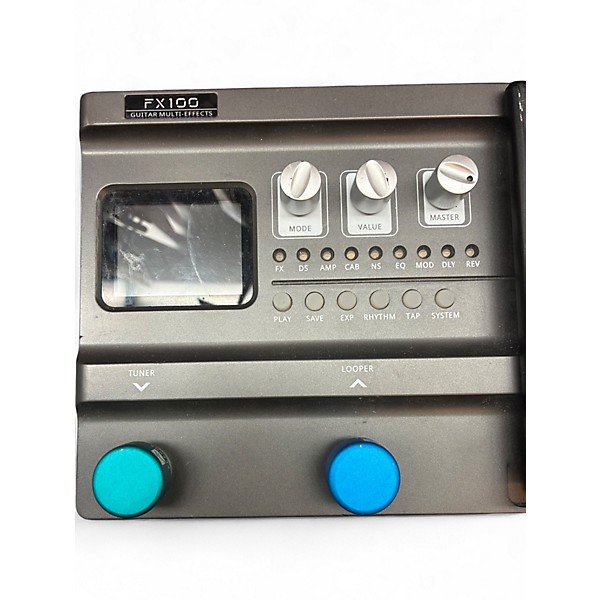 Used Flamma FX100 Effect Processor