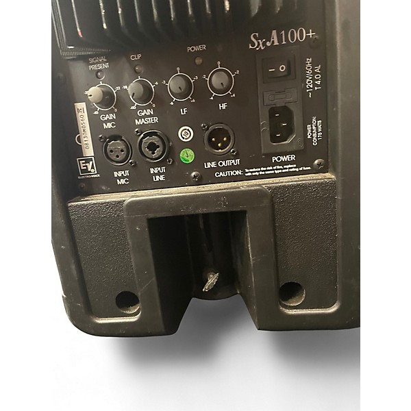 Used Electro-Voice SX100+ Powered Speaker