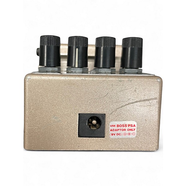 Used BOSS AW3 Dynamic Wah Effect Pedal