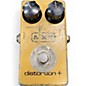 Used MXR DISTORTION+ Effect Pedal thumbnail