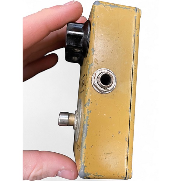 Used MXR DISTORTION+ Effect Pedal