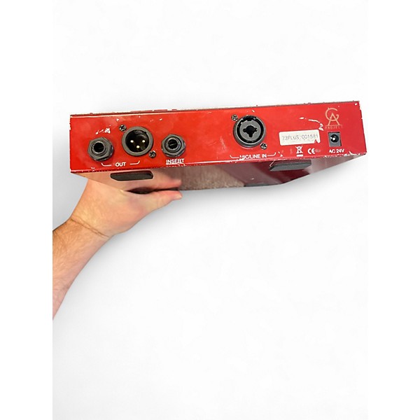 Used Golden Age Project PRE-73 MKIII Microphone Preamp