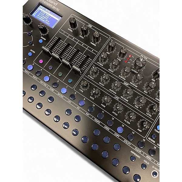 Used Roland SH4D Synthesizer