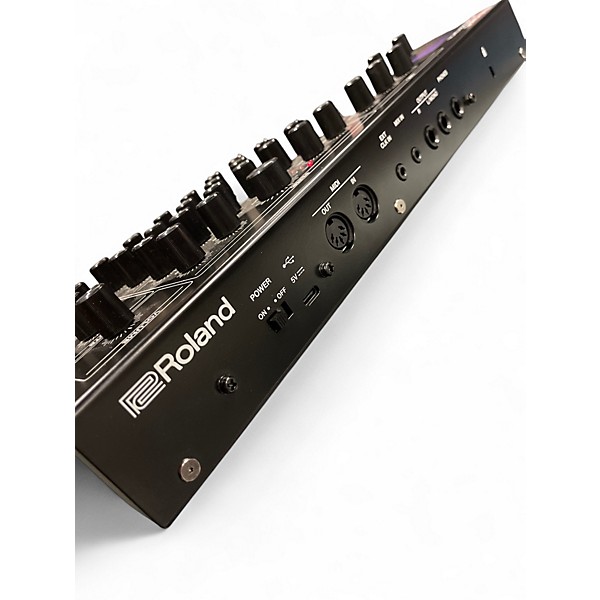 Used Roland SH4D Synthesizer