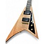 Used Jackson Rhoades JS32T Natural Solid Body Electric Guitar