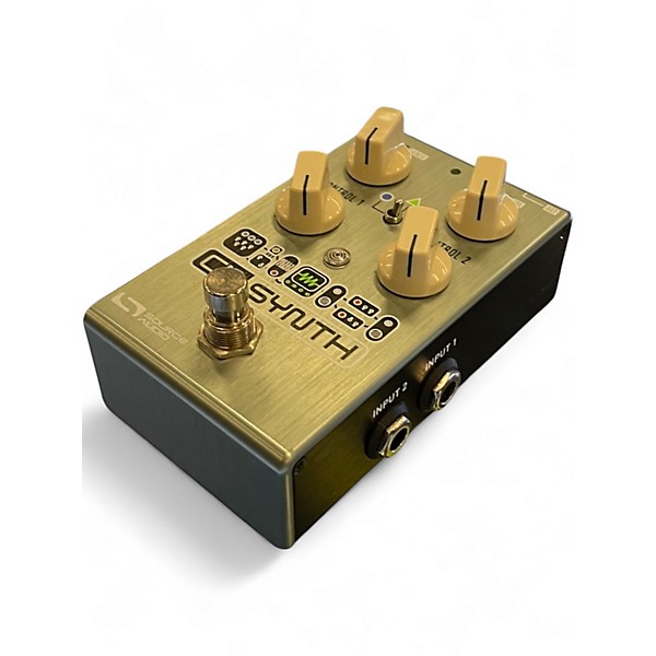 Used Source Audio C4 Synth Effect Pedal