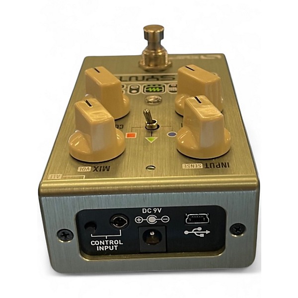 Used Source Audio C4 Synth Effect Pedal