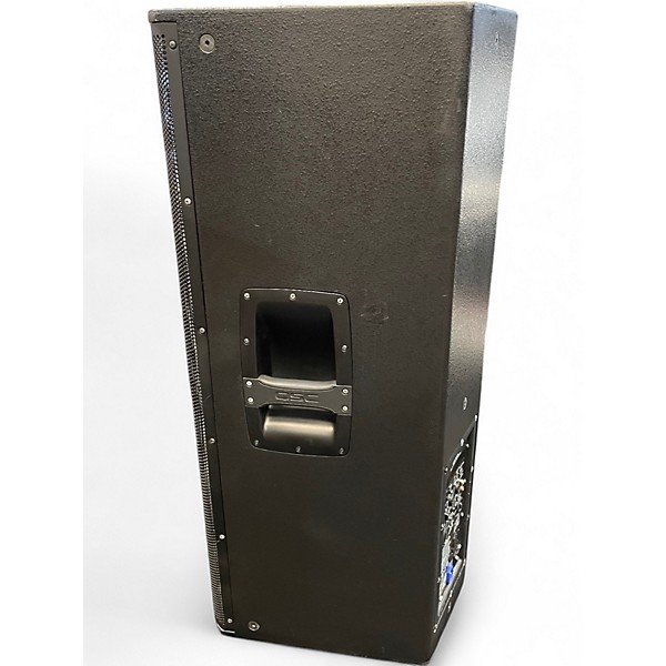 Used QSC KW153 15in 3-Way Powered Speaker
