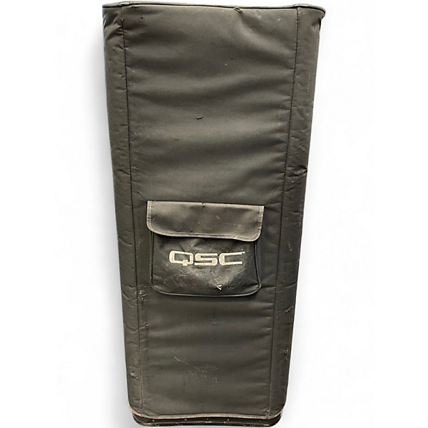 Used QSC KW153 15in 3-Way Powered Speaker