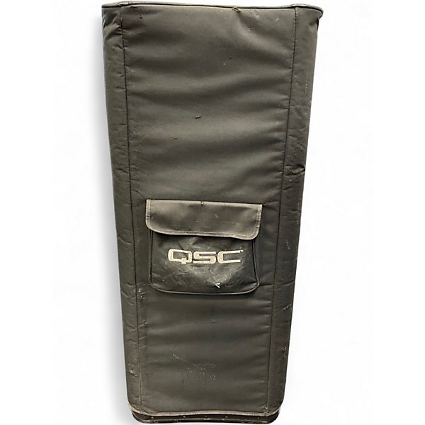 Used QSC KW153 15in 3-Way Powered Speaker