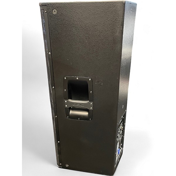 Used QSC KW153 15in 3-Way Powered Speaker