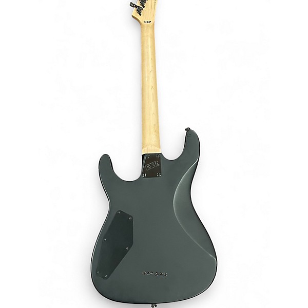 Used ESP M10 Black Solid Body Electric Guitar