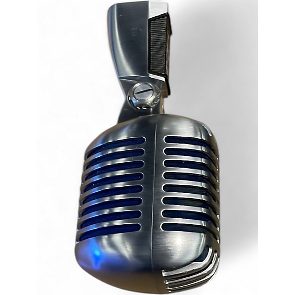 Used Shure Super 55 Dynamic Microphone