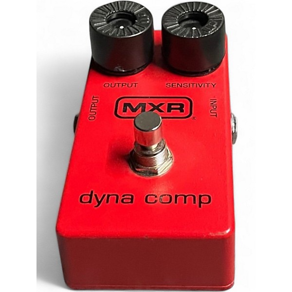 Used MXR M102 Dyna Comp Effect Pedal