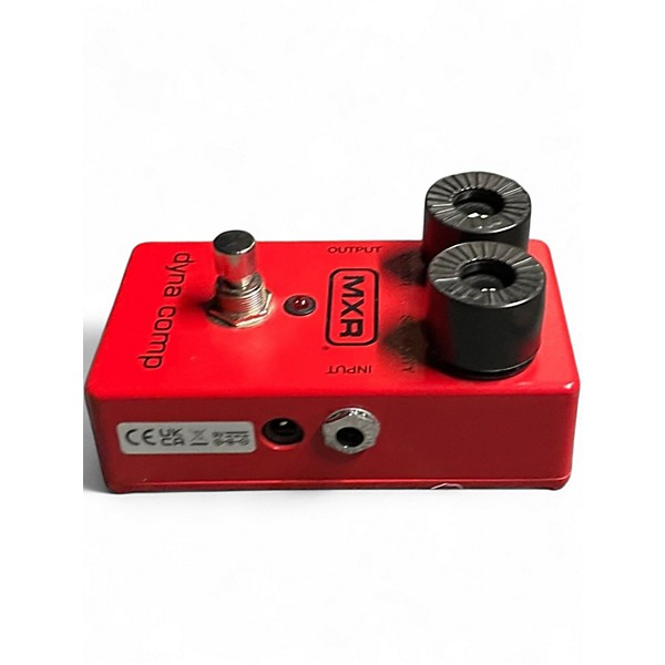 Used MXR M102 Dyna Comp Effect Pedal