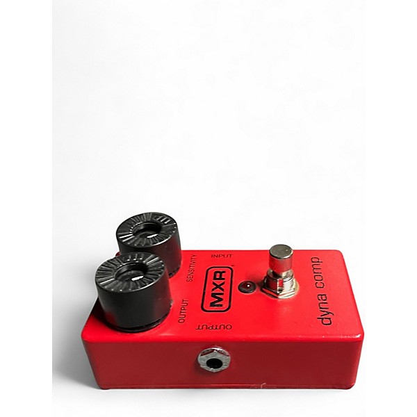 Used MXR M102 Dyna Comp Effect Pedal