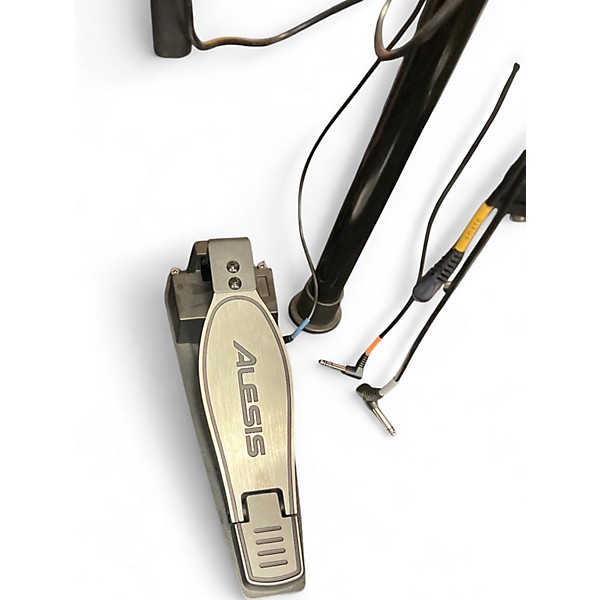 Used Alesis NITRO PRO 8 PIECE ELECTRONIC DRUM KIT Electric Drum Set