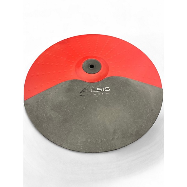 Used Alesis NITROMAX SPECIAL EDITION RED VERSION EXPANSION PACK Electric Drum Set