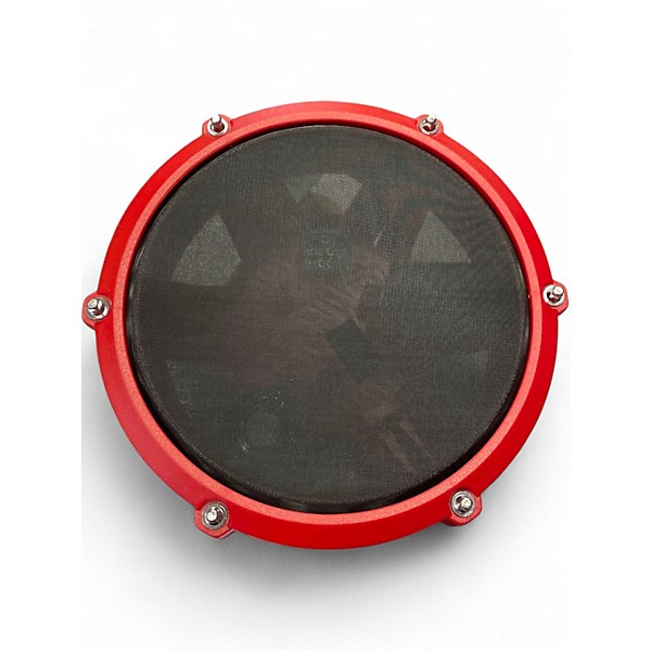 Used Alesis NITROMAX SPECIAL EDITION RED VERSION EXPANSION PACK Electric Drum Set