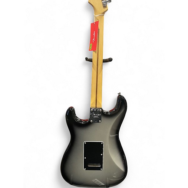 Used Fender American Professional Stratocaster HSS Shawbucker Silverburst Solid Body Electric Guitar