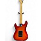 Used Fender Standard Stratocaster AGED CHERRY BURST Solid Body Electric Guitar